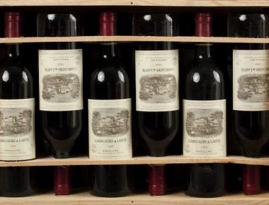 Τόσο πουλήθηκαν τα πιο ακριβά κρασιά του κόσμου